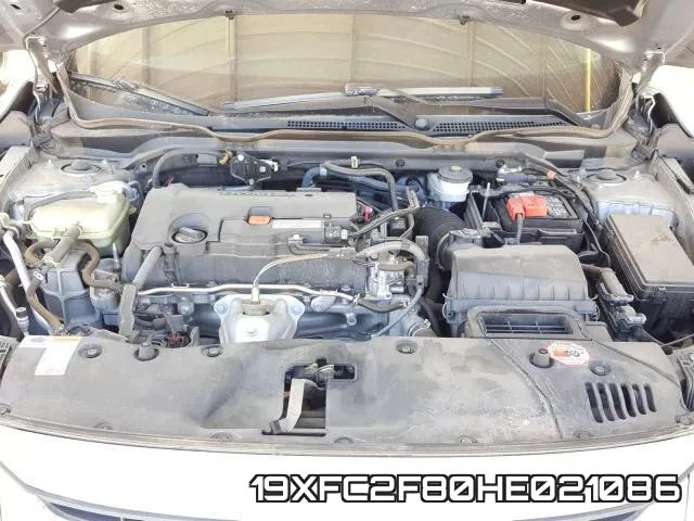 19XFC2F80HE021086 фото 8