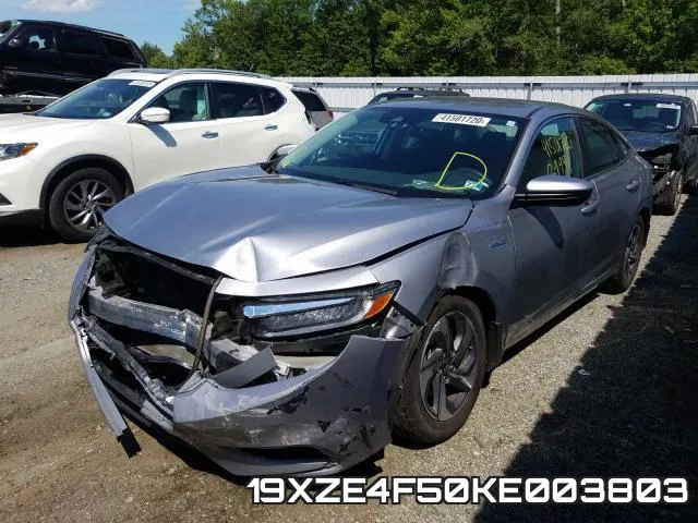 19XZE4F50KE003803 фото 3