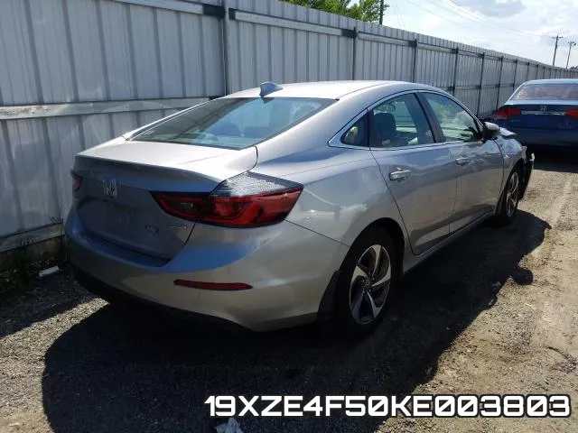 19XZE4F50KE003803 фото 5