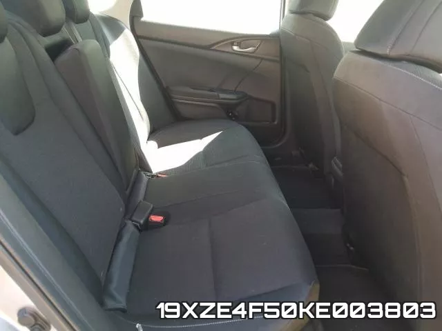 19XZE4F50KE003803 фото 7