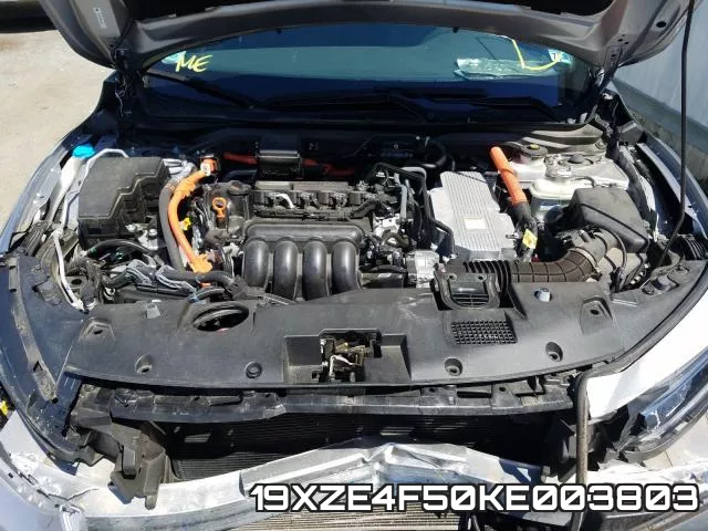 19XZE4F50KE003803 фото 8
