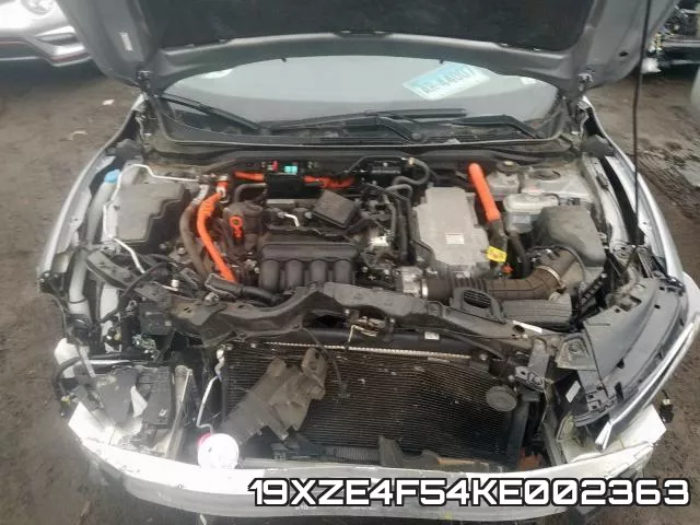19XZE4F54KE002363 фото 8