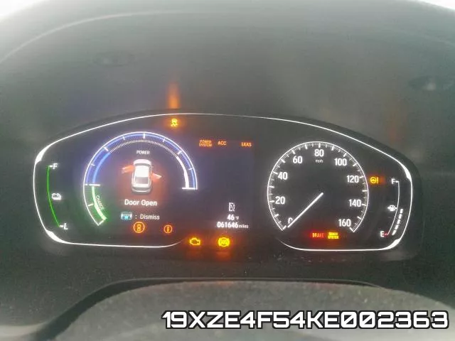 19XZE4F54KE002363 фото 9