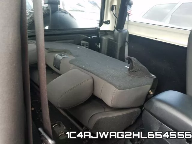 1C4AJWAG2HL654556 фото 7