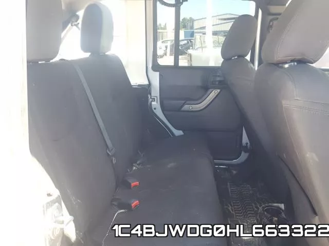 1C4BJWDG0HL663322 фото 7
