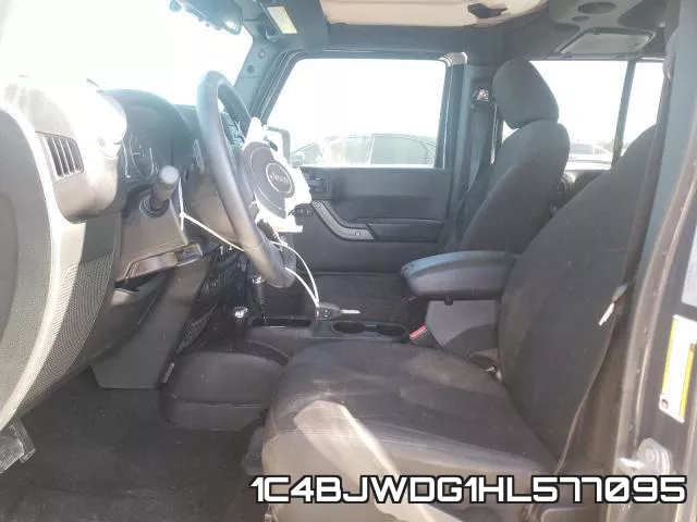 1C4BJWDG1HL577095 фото 5