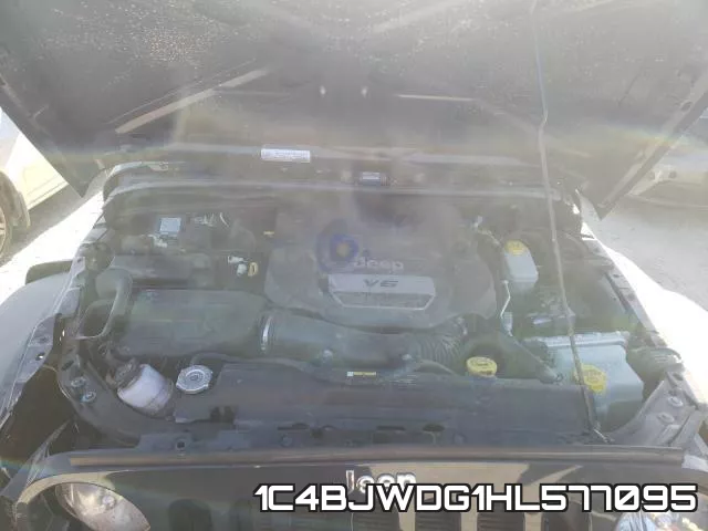 1C4BJWDG1HL577095 фото 7