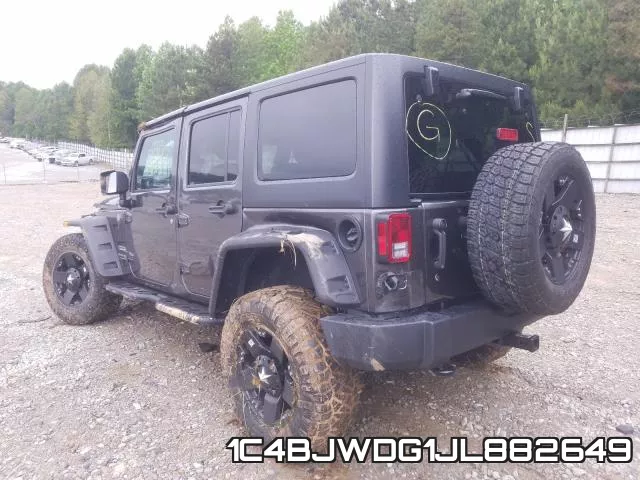 1C4BJWDG1JL882649 фото 4