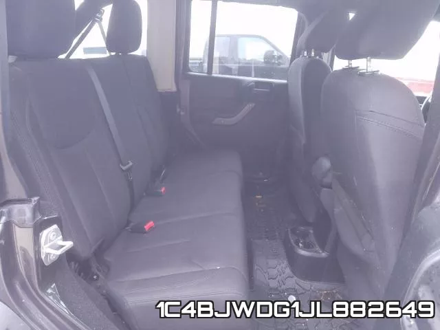 1C4BJWDG1JL882649 фото 7