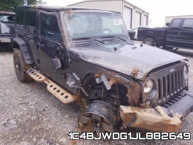 1C4BJWDG1JL882649 фото 10