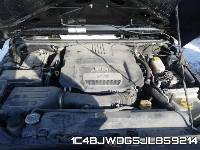 1C4BJWDG5JL859214 фото 8