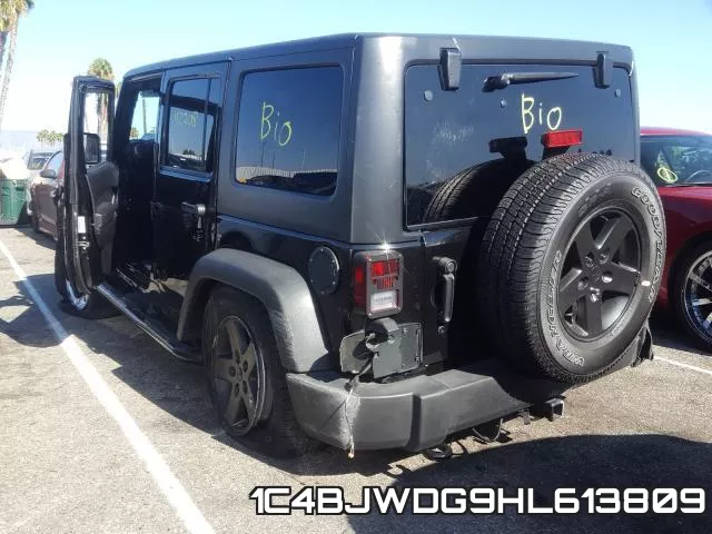 1C4BJWDG9HL613809 фото 4