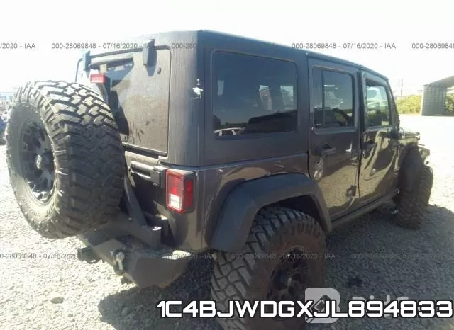 1C4BJWDGXJL894833 фото 5