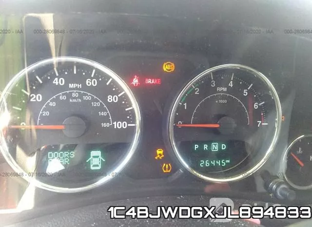1C4BJWDGXJL894833 фото 8