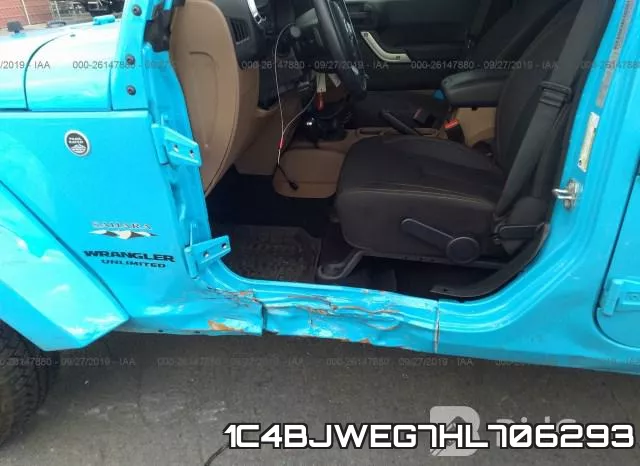 1C4BJWEG7HL706293 фото 7