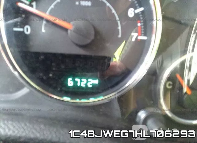 1C4BJWEG7HL706293 фото 8