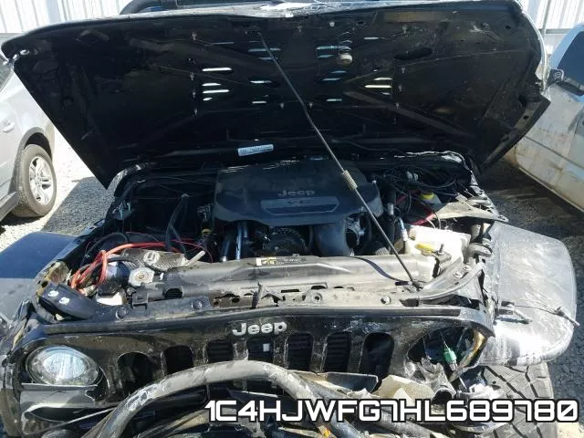 1C4HJWFG7HL689780 фото 8