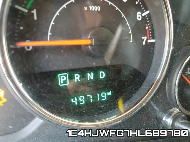 1C4HJWFG7HL689780 фото 9