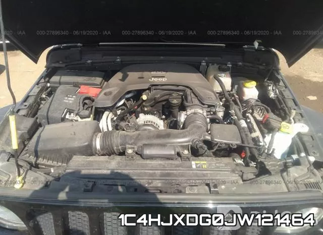 1C4HJXDG0JW121464 фото 2