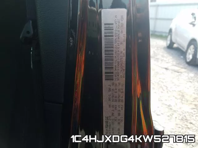1C4HJXDG4KW527815 фото 2