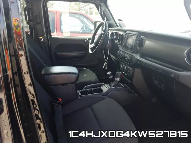 1C4HJXDG4KW527815 фото 6