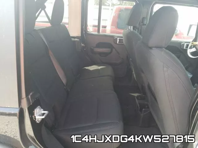 1C4HJXDG4KW527815 фото 7