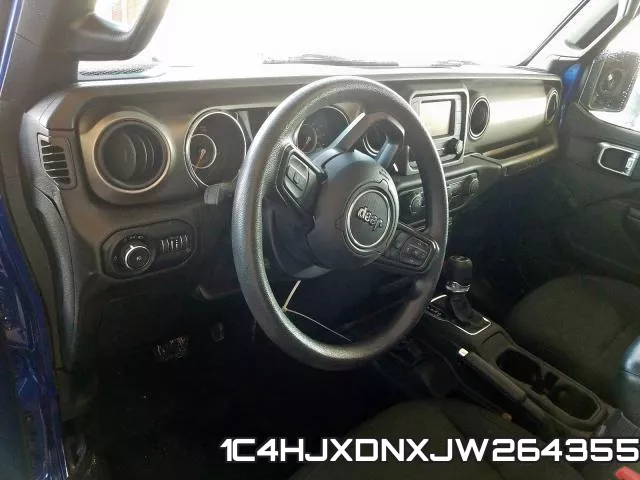 1C4HJXDNXJW264355 фото 10