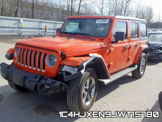 1C4HJXEN9JW175780 фото 3