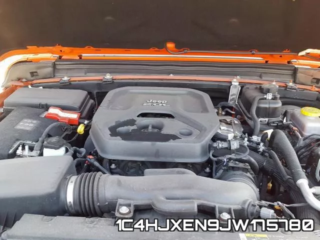 1C4HJXEN9JW175780 фото 8