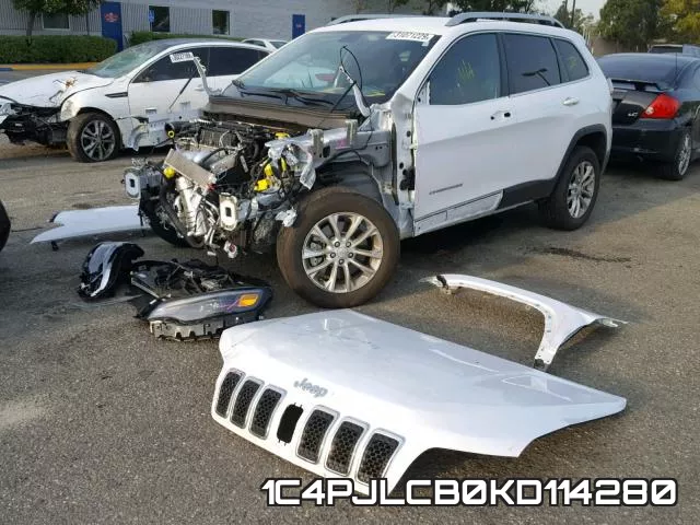 1C4PJLCB0KD114280 фото 3
