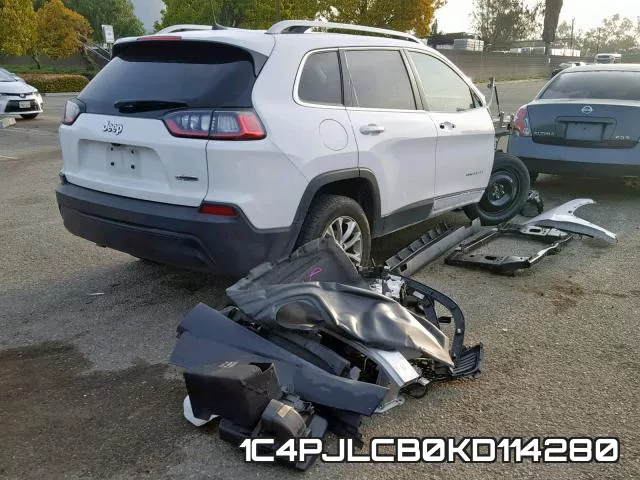 1C4PJLCB0KD114280 фото 5