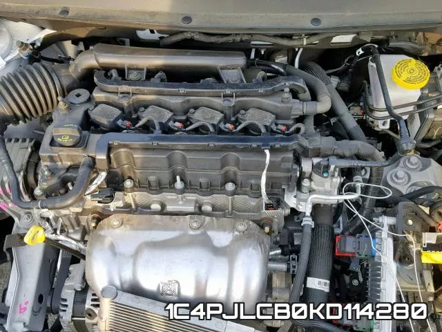 1C4PJLCB0KD114280 фото 8