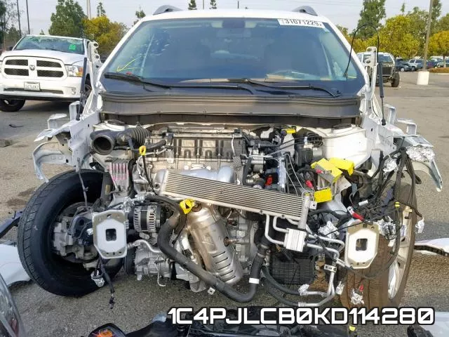 1C4PJLCB0KD114280 фото 10