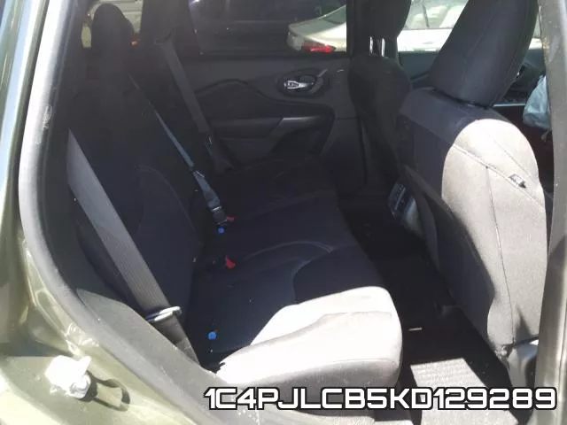 1C4PJLCB5KD129289 фото 7