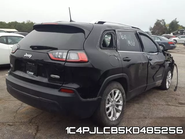 1C4PJLCB5KD485256 фото 5
