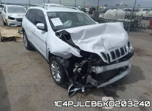 1C4PJLCB6KD203240 фото 7