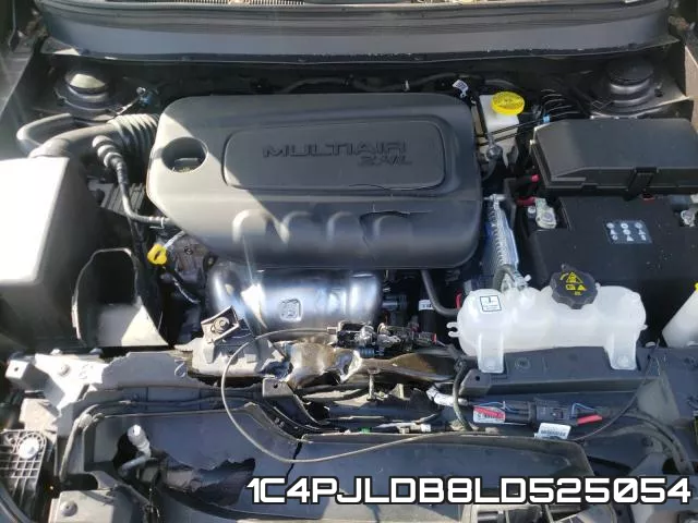 1C4PJLDB8LD525054 фото 8