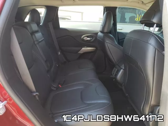 1C4PJLDS8HW641172 фото 7