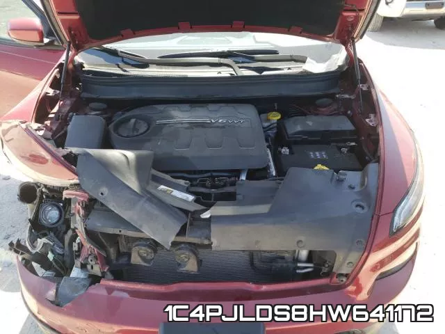 1C4PJLDS8HW641172 фото 8