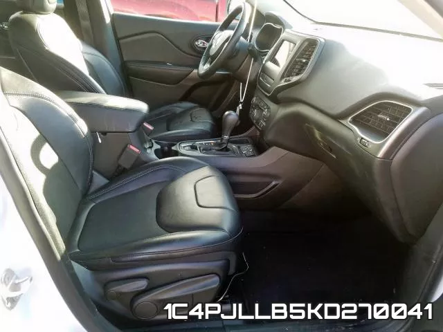 1C4PJLLB5KD270041 фото 6