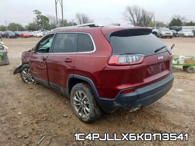 1C4PJLLX6KD173541 фото 4