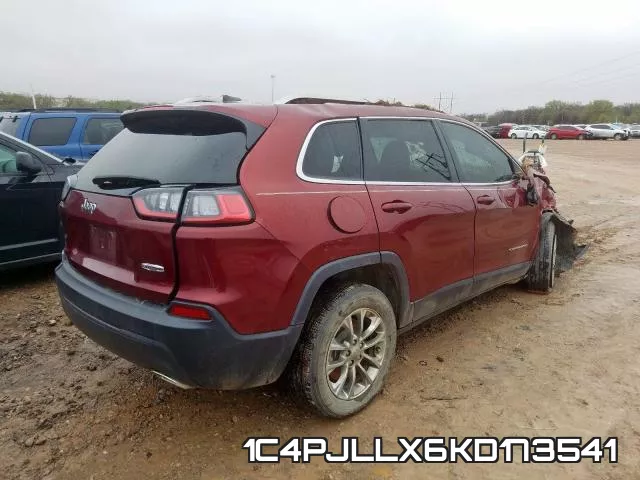 1C4PJLLX6KD173541 фото 5