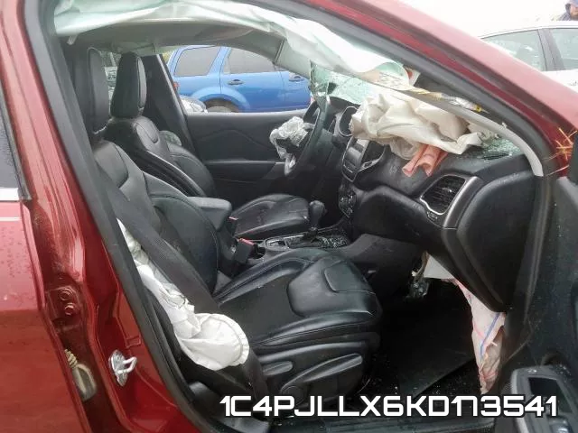 1C4PJLLX6KD173541 фото 6