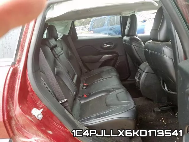 1C4PJLLX6KD173541 фото 7