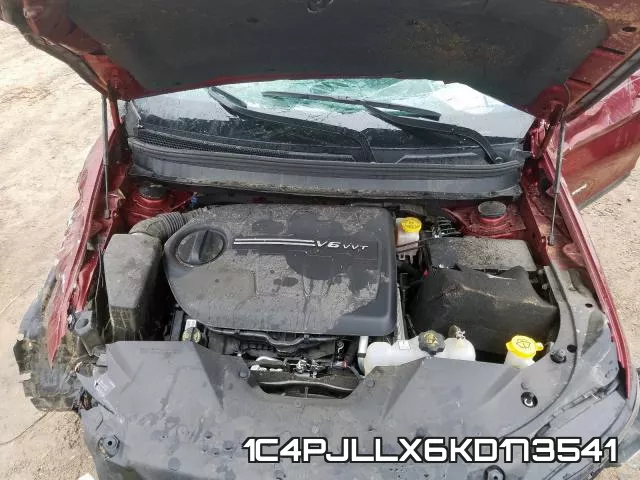 1C4PJLLX6KD173541 фото 8