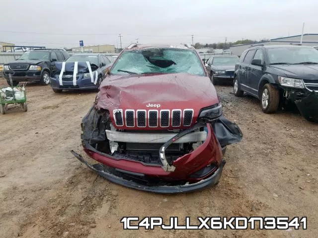 1C4PJLLX6KD173541 фото 10