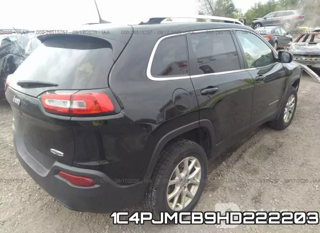 1C4PJMCB9HD222203 фото 5