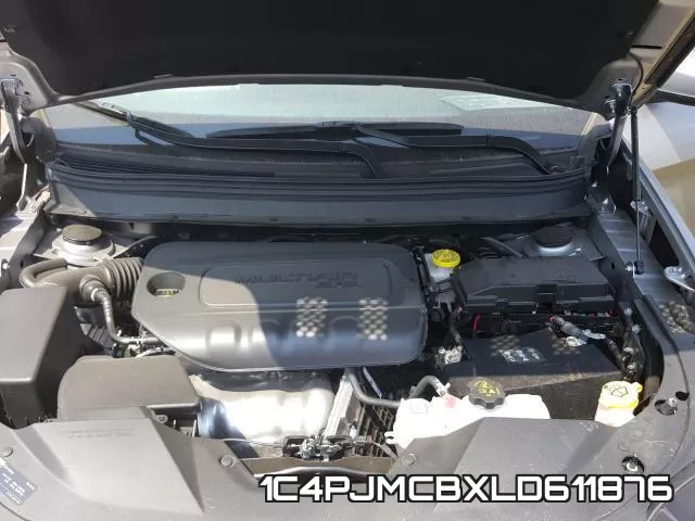 1C4PJMCBXLD611876 фото 8