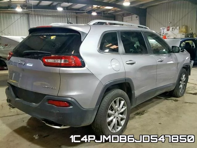1C4PJMDB6JD547850 фото 5