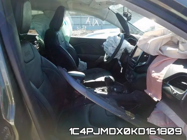 1C4PJMDX0KD161809 фото 6